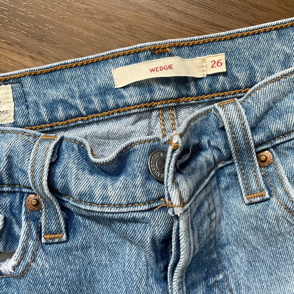 Levi’s jeans